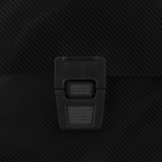 Папка-портфель пластиковая BRAUBERG А4 (332х245х35 мм) 13 отделений фактура диагональ черная (3 штуки в упаковке)