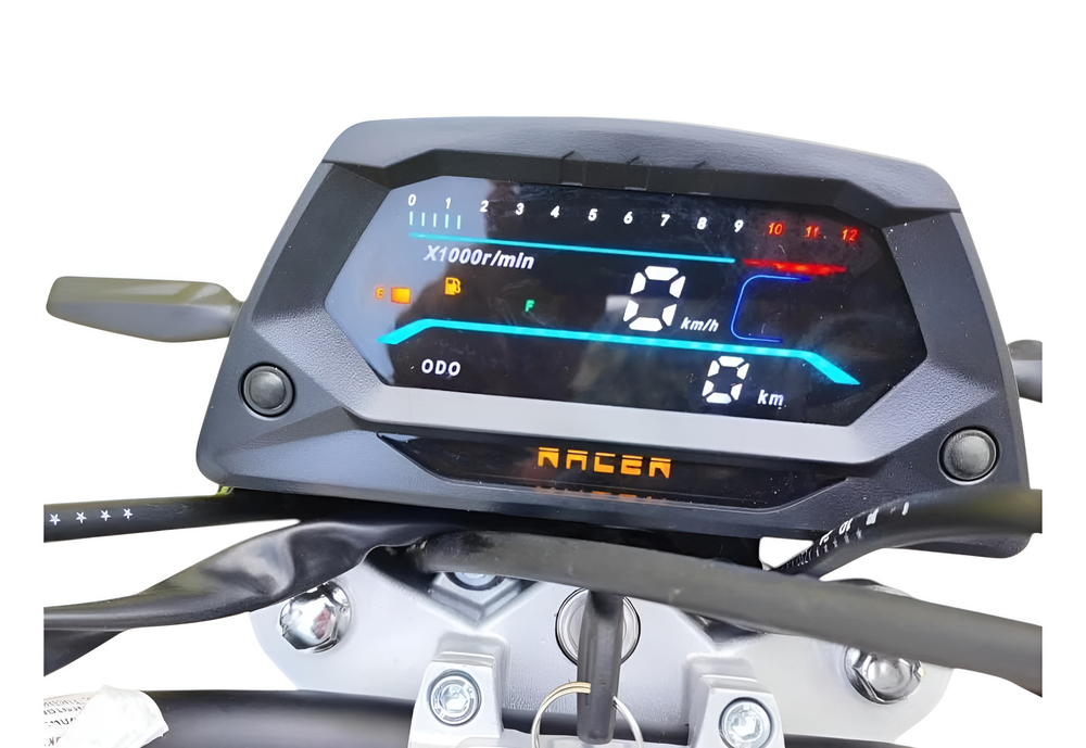 Мопед Racer RC50-V BETA M1 (Синий)
