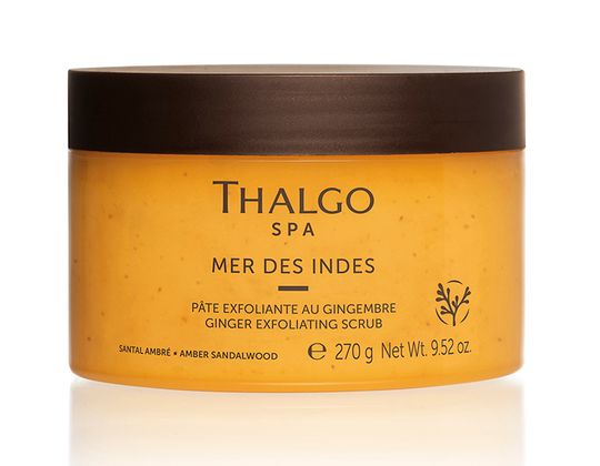 Thalgo MER DES INDES Скраб с Имбирём Ginger Exfoliating Scrub 270 г