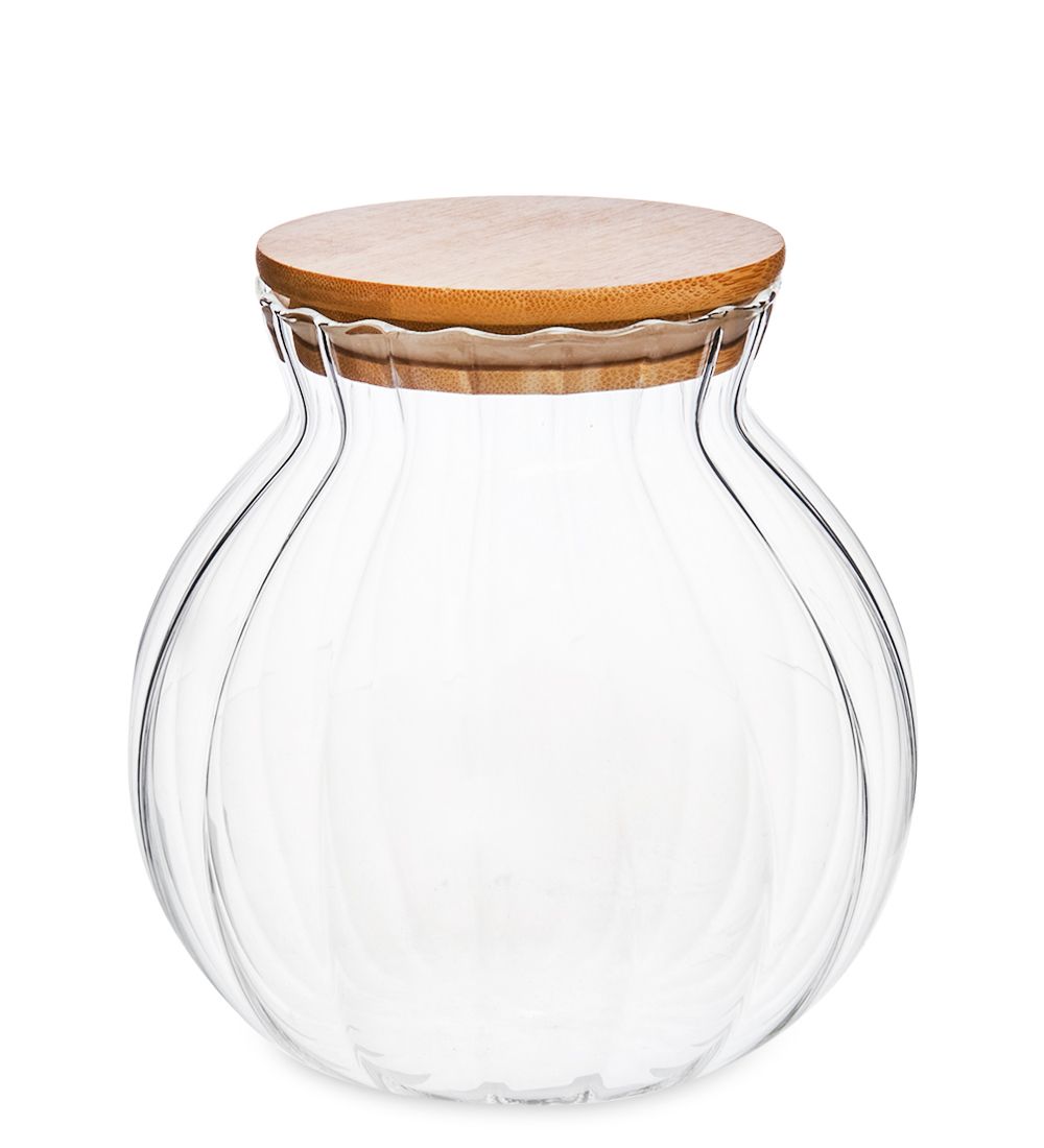 GS-127 Банка для сыпучих, 1,3л