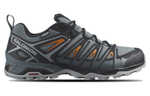 SALOMON X Ultra Pioneer Black Grey Orange