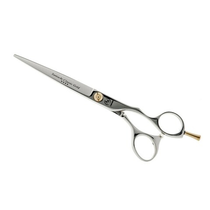 Suntachi Classic Gold прямые ножницы ZS-MPI-65L 4 класс ✅ Оригинал