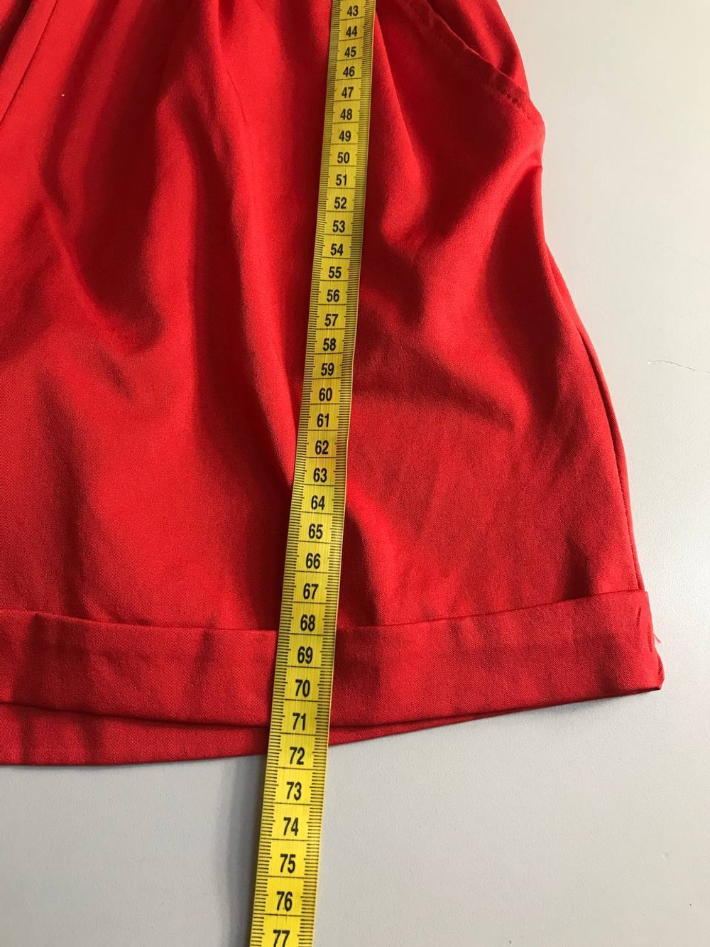 Комбинезон для модного образа, визуально на 42 размер, новый