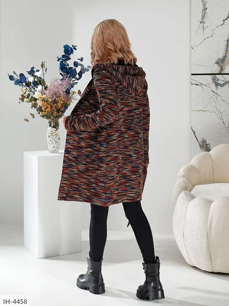 Кардиган IH-4437 Фабрика Моды