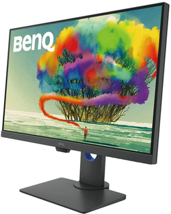 Монитор Benq 27;; PD2700U 3840x2160 IPS LED 5ms HDMI DisplayPort