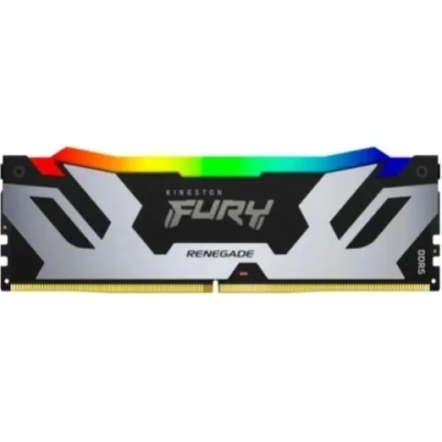 Оперативная память Kingston Fury Renegade DDR5 16GB RGB RTL Gaming (KF580C38RSA-16)