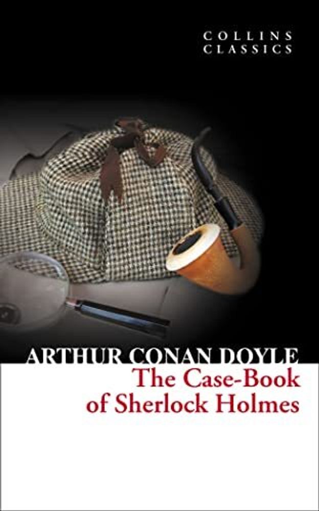 Casebook of Sherlock Holmes