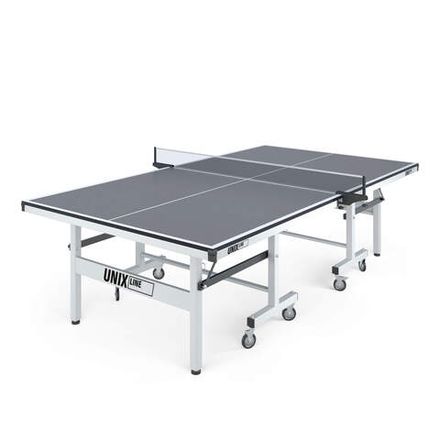 Профессиональный теннисный стол UNIX Line 25 mm MDF (Grey)