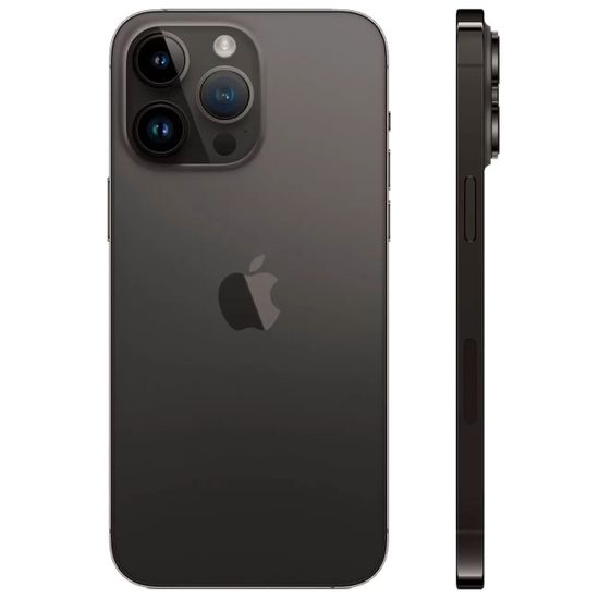 Смартфон Apple iPhone 14 Pro 1 ТБ Черный космос Space black