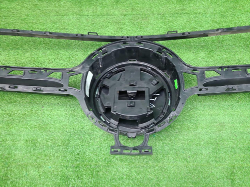 Решетка радиатора Mercedes GLE V167 (2018-2024)