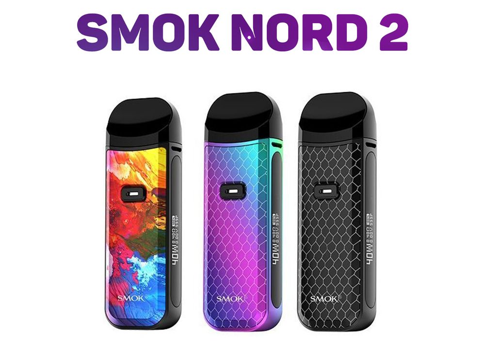 Smok Nord 2