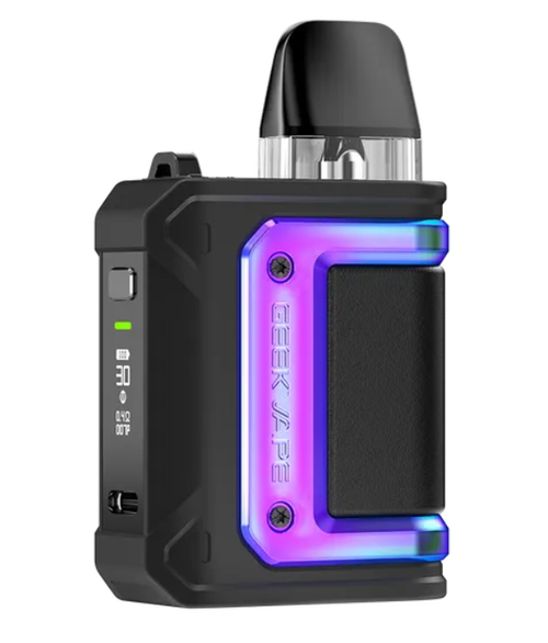 Набор GeekVape Hero Q Pod Kit - Rainbow