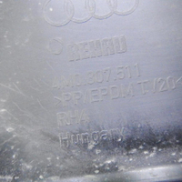 Бампер задний Audi Q7 2 (2015-2019)
