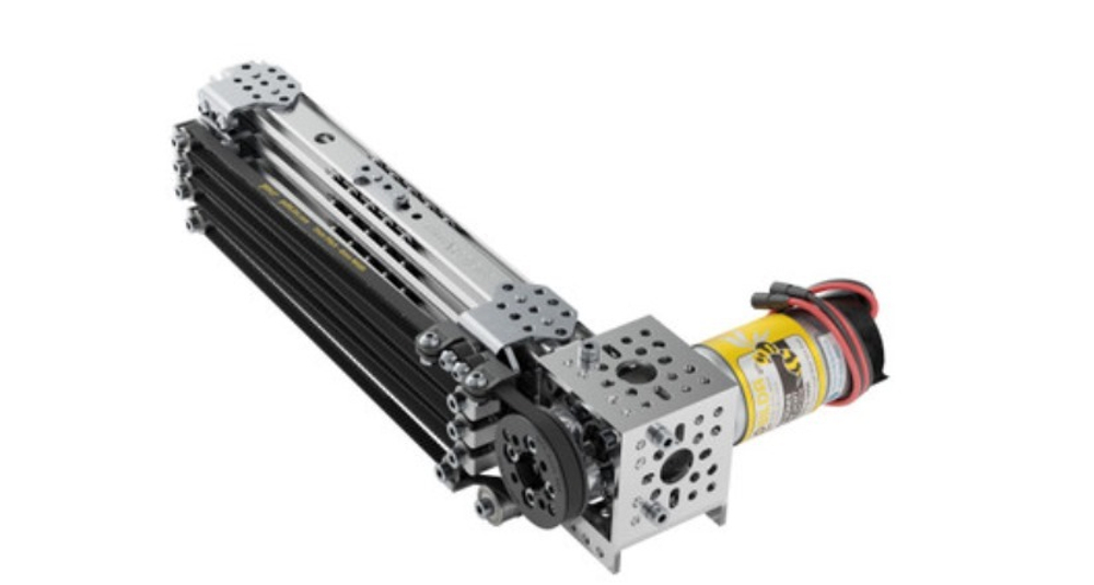 Набор по робототехнике 4 Stage Viper-Slide Kit (Belt-Driven, 240mm Slides) goBILDA