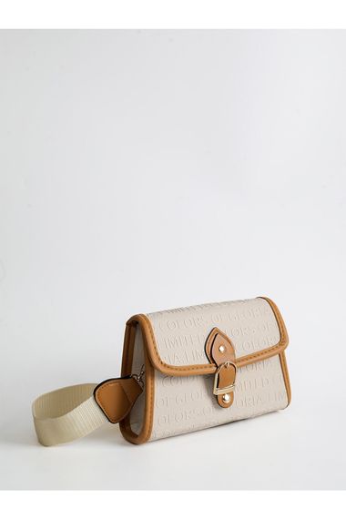 Çanta \ Сумка \ Bag qulplu bej C254