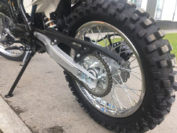 Мотоцикл кроссовый эндуро RACER 300 RC300-GY8A