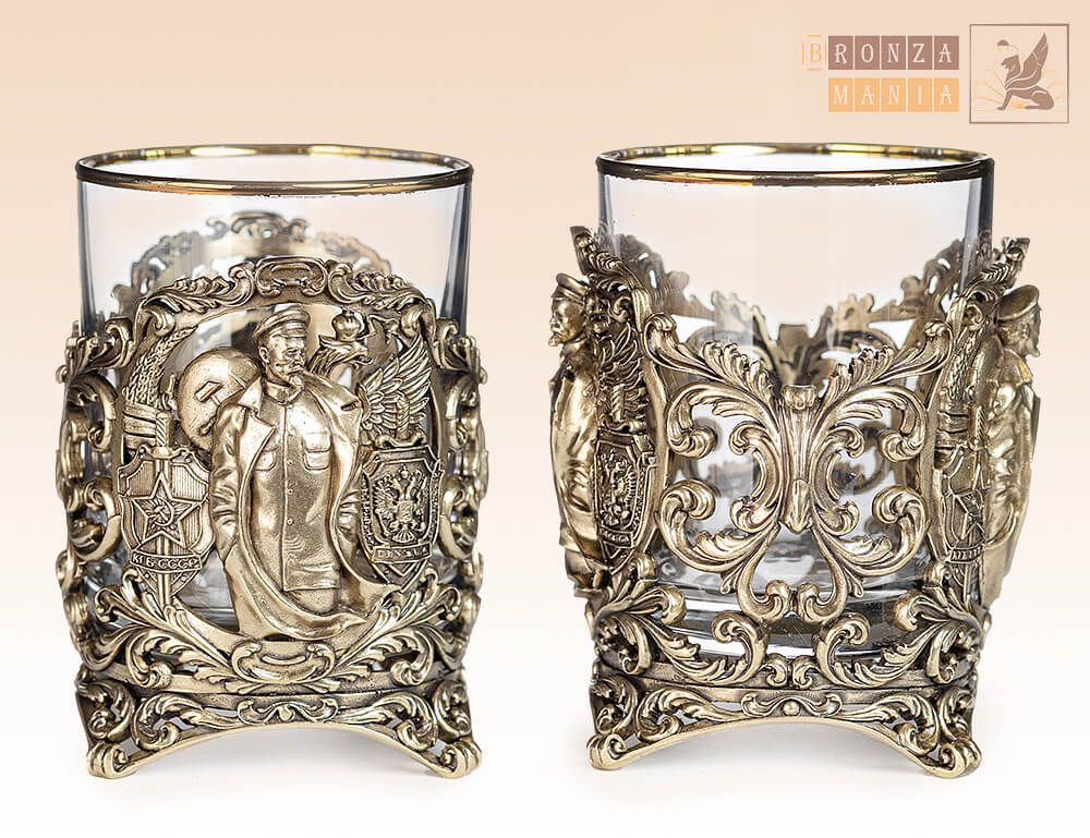 стакан для виски Дзержинский