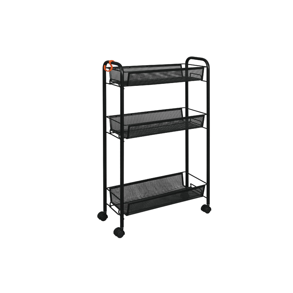 ЭТАЖЕРКА ЛАДЬЯ 1 К Э321 ЧЕРНЫЙ