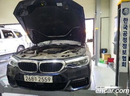 BMW 5 Series (G30) 520d M Sports Plus (06.2020)