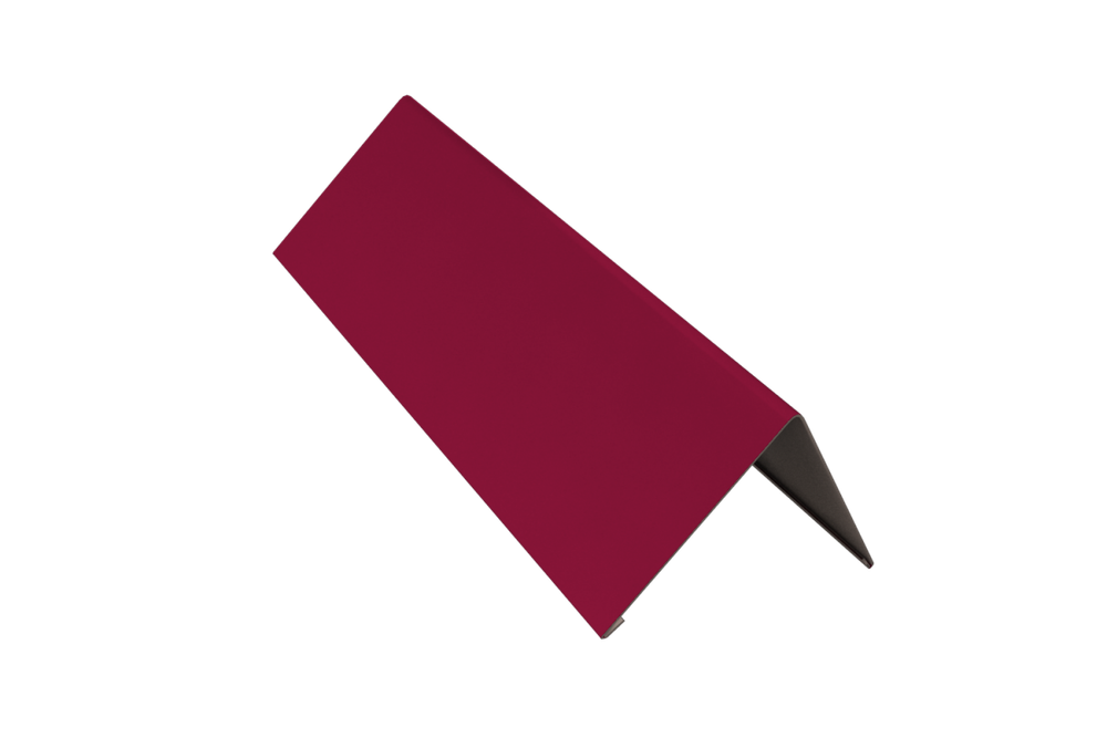 Планка конька плоского RAL 150*150*2000