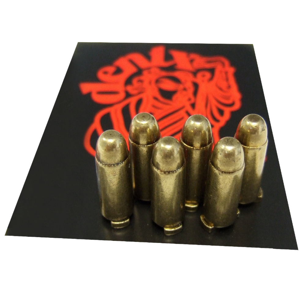 Denix Патрон под капсюль, комплект 6 шт.