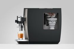 Кофемашина Jura E8 Midnight Silver ED (15712)