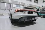 Карбоновый обвес для Audi E-Tron GT 2021-2027+ Ауди тюнинг