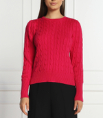 свитер LAUREN RALPH LAUREN - фуксия(200871985)