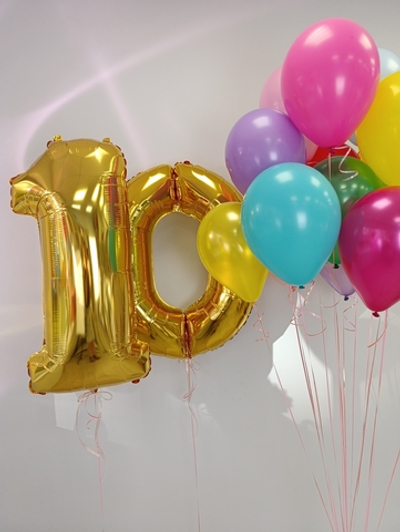 Яркий праздник