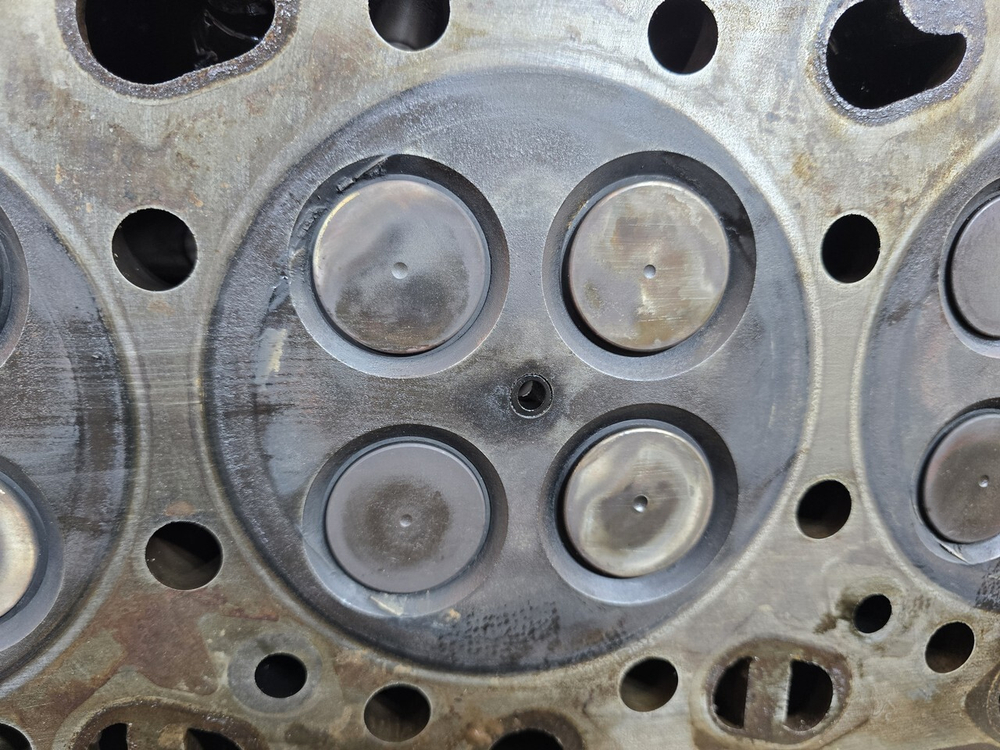 Головка блока цилиндров