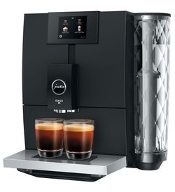 Кофемашина Jura ENA 8 Touch Full Metropolitan Black EC (15493)