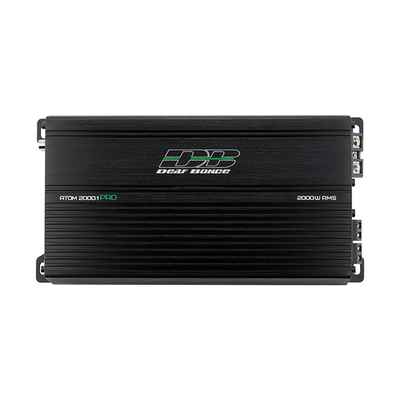 Apocalypse Atom 2000.1 Pro усилитель