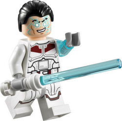 LEGO Star Wars: Секретный корабль воина Jek-14 75018 — Jek-14's Stealth Starfighter — Лего Звездные войны Стар Ворз