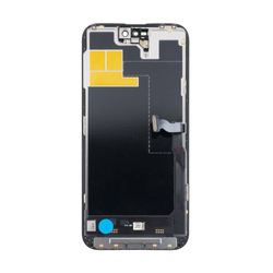 Дисплей iPhone 14 Pro Max с тачскрином Черный - JCID (Soft OLED, FHD, 120 Гц) (с верификацией)