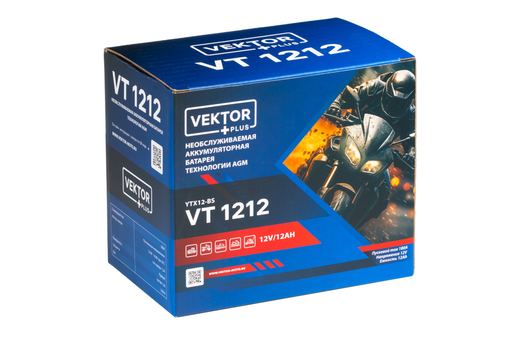 VEKTOR VT 1212