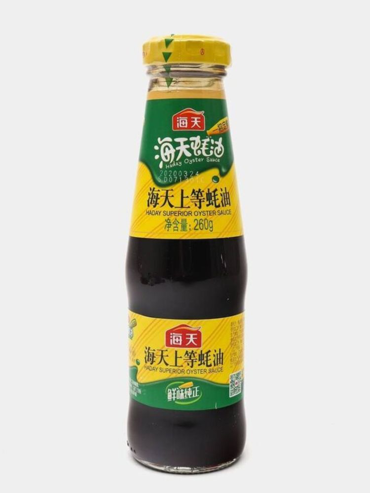 Соус устричный Haday Superior высшей категории 260 г 3 шт