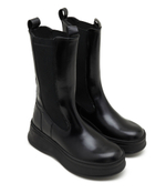 Кожаные челси Calvin Klein - черный(HW0HW01686)