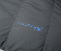 Пуховый спальник-одеяло Red Fox Ranger -5