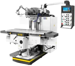 Широкоуниверсальный фрезерный станок STALEX MUF1600 Servo