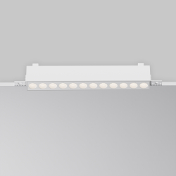 Встраиваемый светильник Technical DL065-20W3-6K-TRS-W