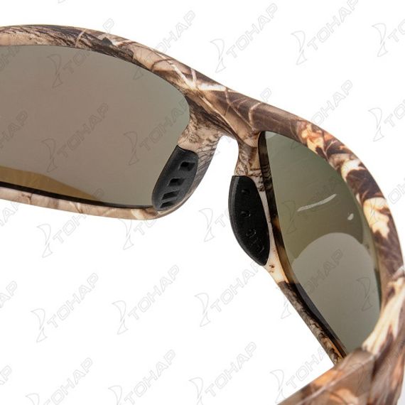 Очки поляризационные в жест.чехле (N-OP-LZ0135-B) Nisus