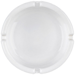 Пепельница "Domestico", опаловое стекло, 10,6*3,5см