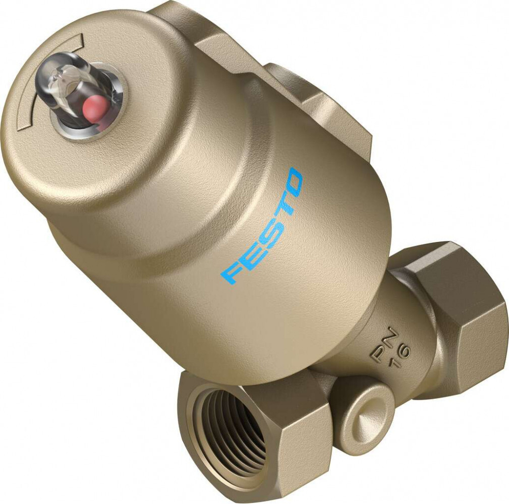 VZXF-L-M22C-M-A-G34-160-H3B1-50-16 Седельный клапан