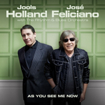 Jools Holland & Jose Feliciano / As You See Me Now (LP)