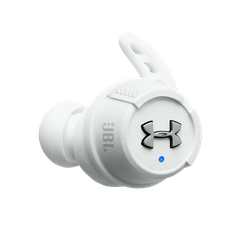 Спортивные беспроводные наушники JBL Under Armour True Wireless Flash, White