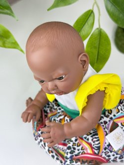 Пупс Marina and Pau 21 cм Mini Golosinas (M207A2)