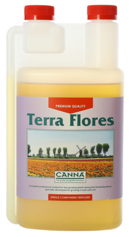 Удобрение Canna Terra Flores