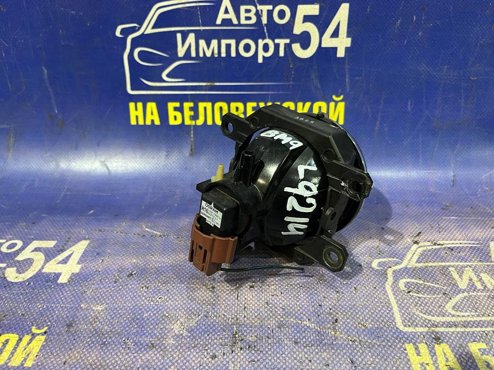 Туманка левая SUBARU LEGACY 2012-2014