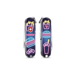 Нож Victorinox Classic LE2019 Burger Bar (0.6223.L1906)