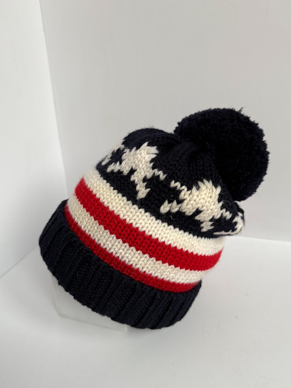 Шапка Catya зимняя на 4-5 лет